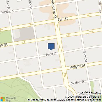 1012 Page St San Francisco, CA MLS# 41126245