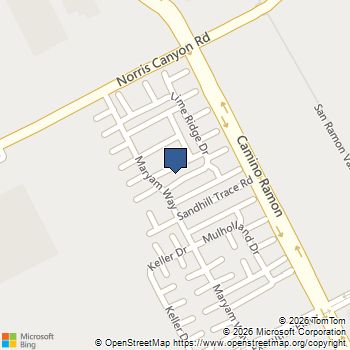 7007 Sunglow Terrace San Ramon, CA MLS# ML82031522