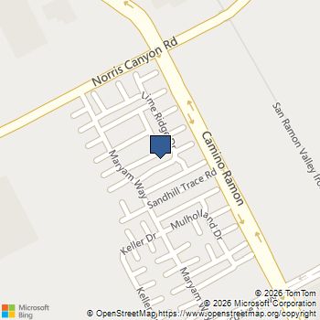 7021 Sunglow Terrace San Ramon, CA MLS# ML82028739