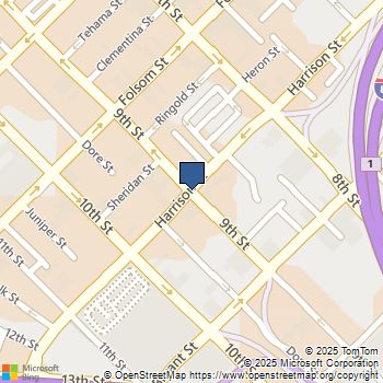 16061612 Harrison Street San Francisco, CA MLS# ML82016463