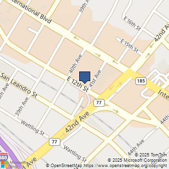 1201 41st Ave Oakland, CA MLS# 41110745