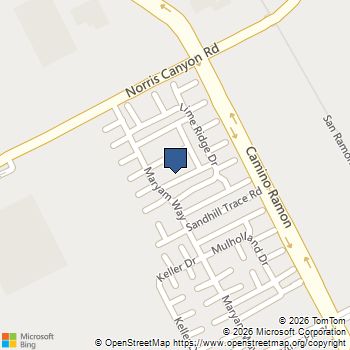 6008 Sunglow Terrace San Ramon, CA MLS# ML82027630