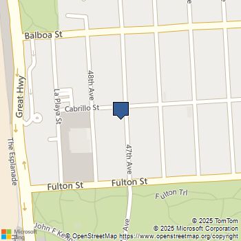 813 47Th Ave 2 San Francisco, CA MLS# 41116911