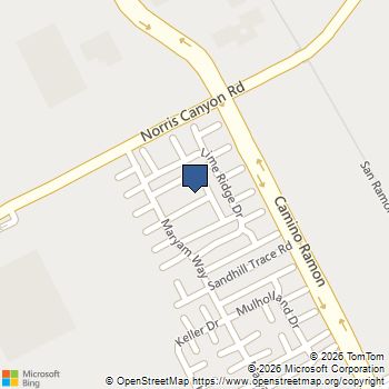 3308 Seashell Terrace San Ramon, CA MLS# ML82031484