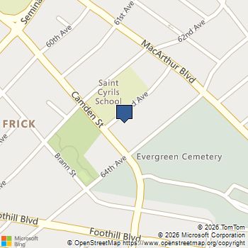 3118 63Rd Ave Oakland, CA MLS# 41102747