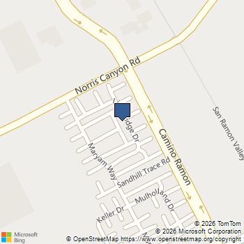 3209 Ivory Terrace San Ramon, CA MLS# ML82038430