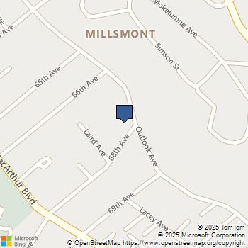 2522 75th Avenue Oakland, CA MLS# 25507013