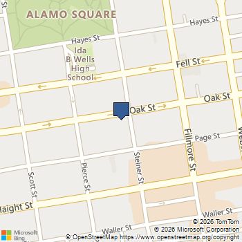 811 Oak Street San Francisco, CA MLS# ML82028267