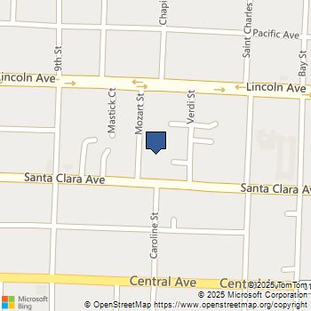 1512 Mozart St Alameda, CA MLS# 41116979