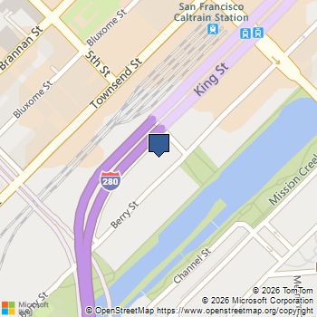 300 Berry Street 412 San Francisco, CA MLS# ML81993350