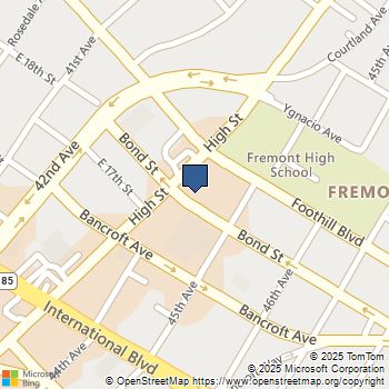 1718 High St Oakland, CA MLS# 41113421