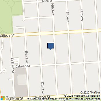 755 46th Avenue San Francisco, CA MLS# 25527773