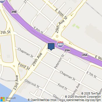 2852 E 7Th St Oakland, CA MLS# 41116592