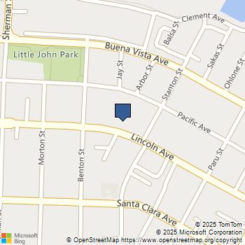 1523 Lincoln Ave Alameda, CA MLS# 41116039