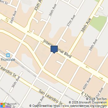 3701 International Blvd Oakland, CA MLS# 41114436