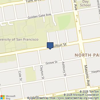 1945 Fulton St San Francisco, CA MLS# 41114739