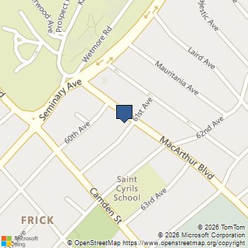 6029 Macarthur Boulevard Oakland, CA MLS# ML82044752