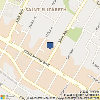 1439 38th Avenue Oakland, CA MLS# ML82027064