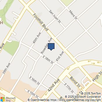 1818 Rosedale Avenue Oakland, CA MLS# 41099058