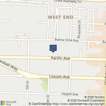 537 Pacific Ave Alameda, CA MLS# 41112889