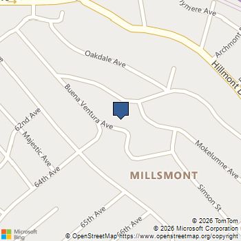 6338 Buena Ventura Ave Oakland, CA MLS# 41134073
