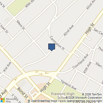 2030 42Nd Ave Oakland, CA MLS# 41124709