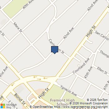 2030 2030 42Nd Ave Oakland, CA MLS# 41124709