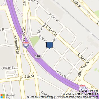 2701 E 9Th St Oakland, CA MLS# 41120032