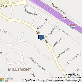 6391 Hillmont Dr Oakland, CA MLS# 41115122