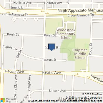 310 Spruce St Alameda, CA MLS# 41098473