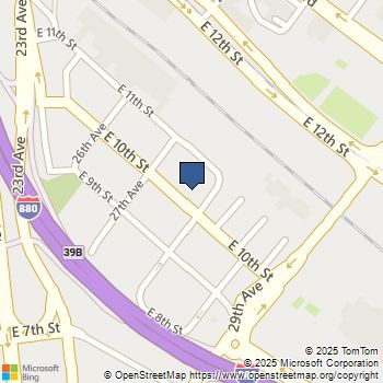 2736 E 10Th St Oakland, CA MLS# 41111636