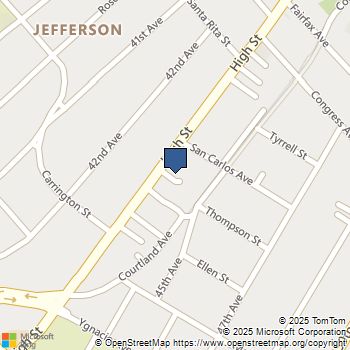 2158 High St Oakland, CA MLS# 41113437