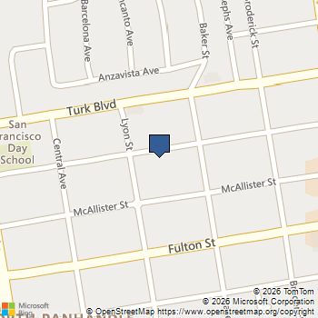 1951 Golden Gate Ave San Francisco, CA MLS# 41145384