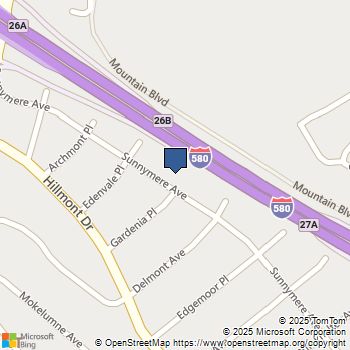 6440 Sunnymere Oakland, CA MLS# 41112049