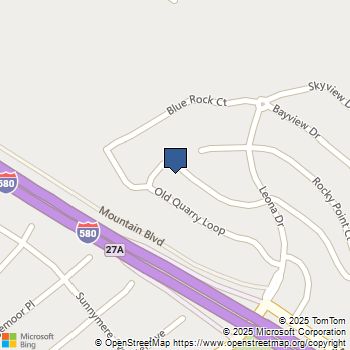 6071 Old Quarry Oakland, CA MLS# 41101196