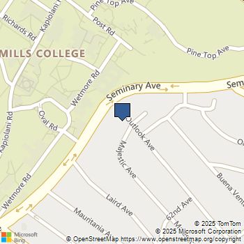 5925 Outlook Ave Oakland, CA MLS# 41110724