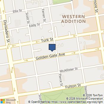 1502 Golden Gate Avenue San Francisco, CA MLS# ML82043823