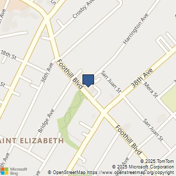 3700 Foothill Blvd Oakland, CA MLS# 41113823