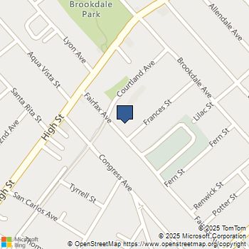 4624 Fairfax Avenue Oakland, CA MLS# ML82014008