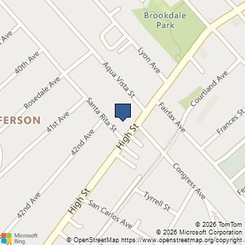 2309 High St Oakland, CA MLS# 41110828