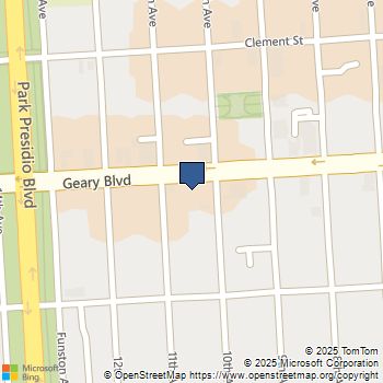 4625 4625 Geary Bl San Francisco, CA MLS# ML82018283