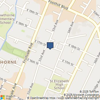 3311 E 17th St Oakland, CA MLS# 41097429