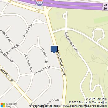 5091 Macarthur Boulevard Oakland, CA MLS# ML82010970