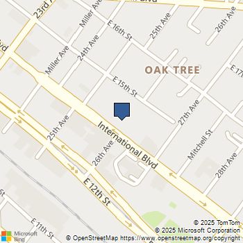 2560 International Blvd. Oakland, CA MLS# 41114067