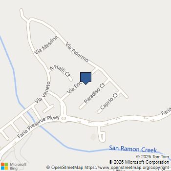 232 Via Encanto San Ramon, CA MLS# ML82030535