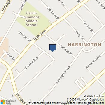 3568 Harper Street Oakland, CA MLS# 41128176