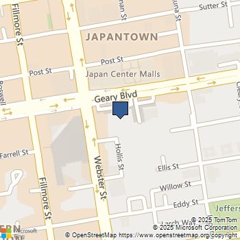 1540 Ofarrell St 1 San Francisco, CA MLS# 41108574