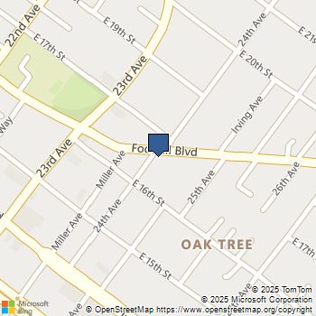 2401 Foothill Blvd Oakland, CA MLS# 41106272