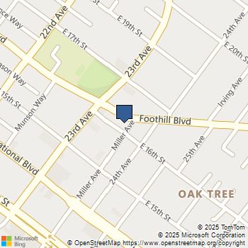 1607 Miller Avenue Oakland, CA MLS# 41097223