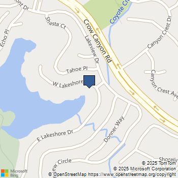 4001 W Lakeshore Dr San Ramon, CA MLS# 41111334